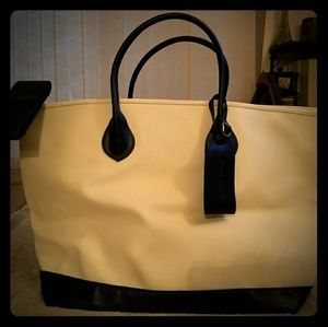 Estee Lauder large tote bag